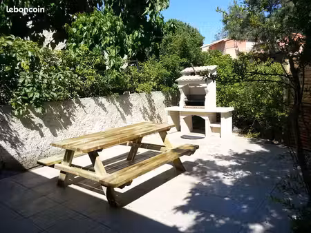 maison bord de mer avec jardin – lido de la marana biguglia
