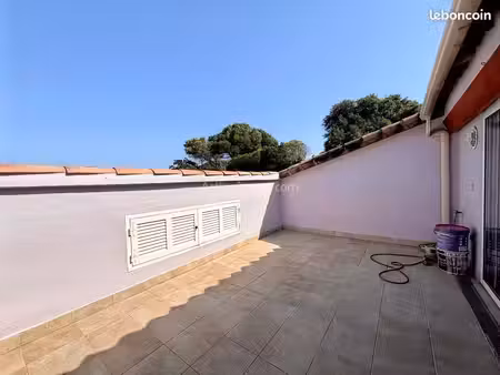 appartement 2 pièces 46 m²