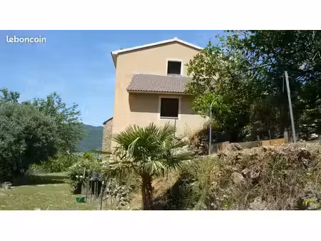 maison 6 pièces avec terrain village de monte