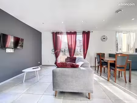 appartement 3 pièces 58 m²