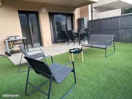 appartement t2 meublé