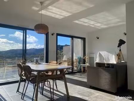 location appartement figari november á avril