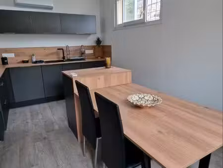 location appartement 58 m²