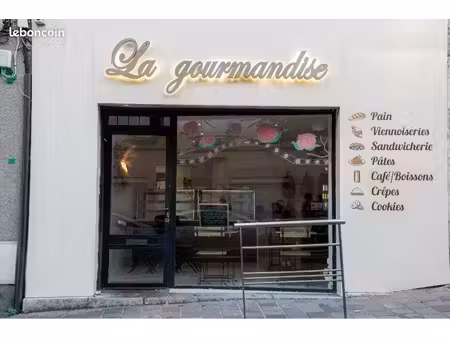 vente de fond de commerce
