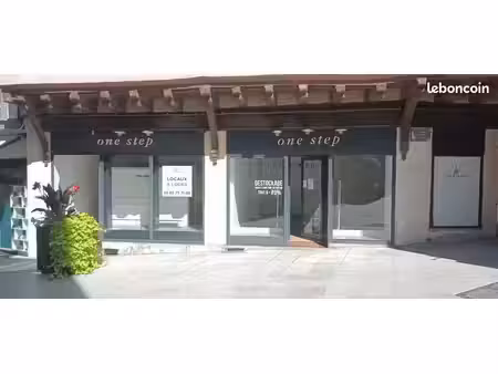 local commercial 78 m²