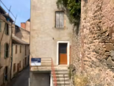 maison à vendre
