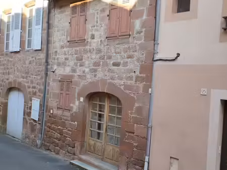 maison de village