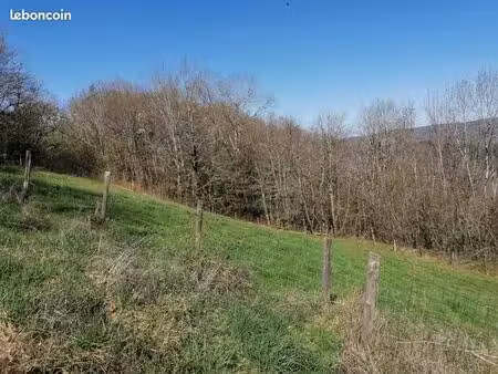 terrain à bâtir de 4300 m² à auzits