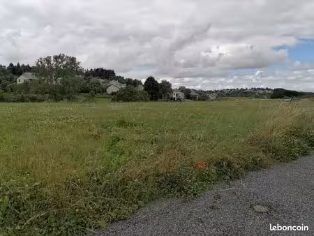 terrain à bâtir de 845 m² à baraqueville