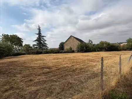 terrain 1514 m² boussac