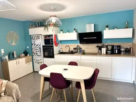 appartement 2 pièces 51 m²