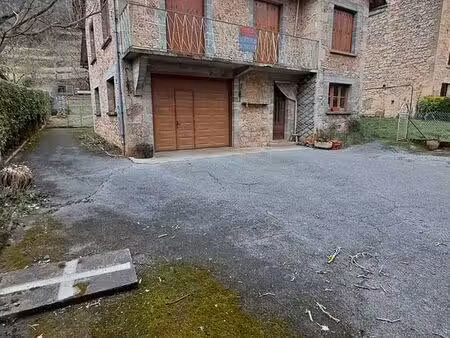 maison individuelle de village