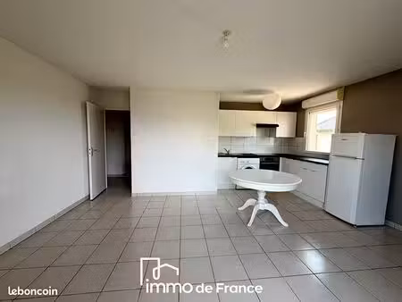 appartement 3 pièces 55 m²