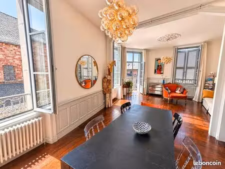 appartement 4 pièces 76 m²