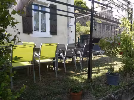 maison a vendre
