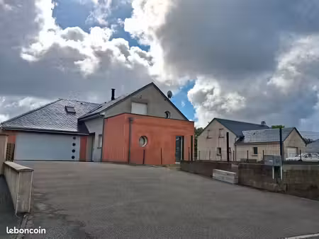maison de 170m²