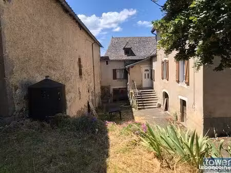 propriété 6 pièces 146 m²