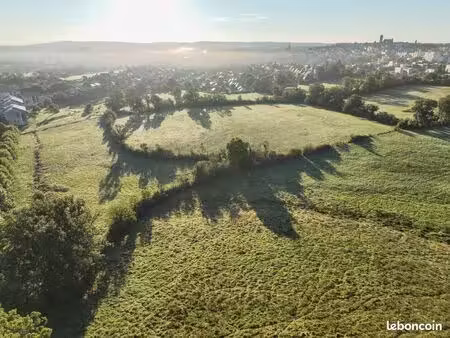 terrain à bâtir