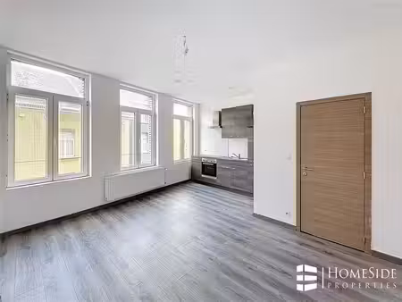 appartement à louer avec 1 chambre   schaerbeek (vbe53734)