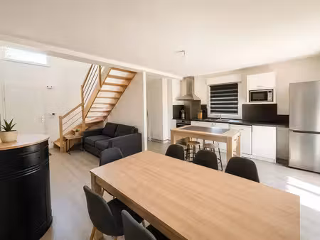 location appartement 3 pièces 63 m2 à bouaye