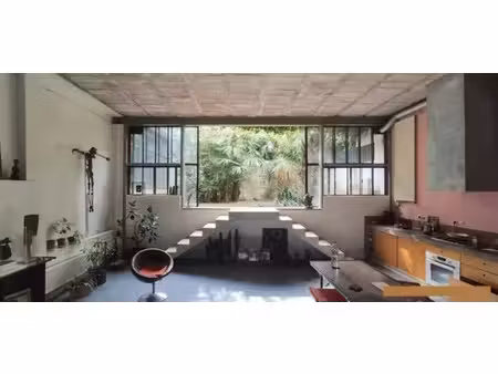appartement à vendre les lilas 5 pièce(s) 226m2 890 000€