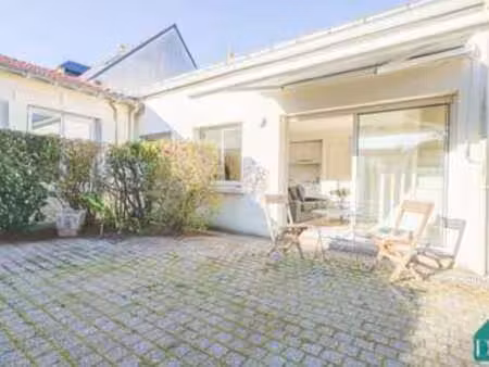 vente appartement 3 pièces à nantes (44000) : à vendre 3 pièces / 52m² nantes