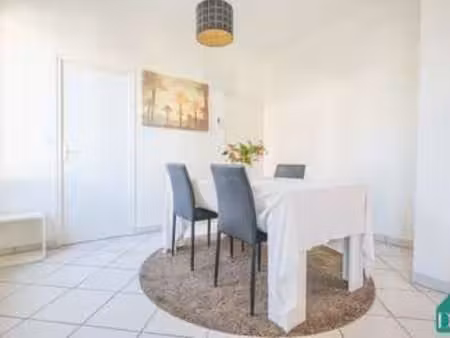 vente appartement 3 pièces à nantes rond-point de rennes (44000) : à vendre 3 pièces / 53m
