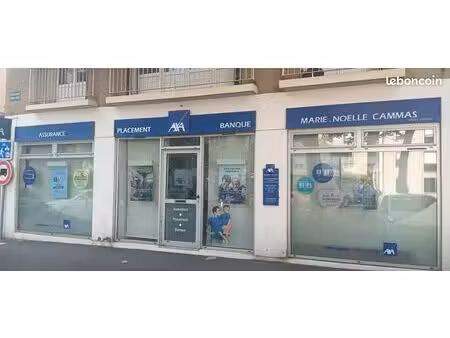 local commercial 82 m²
