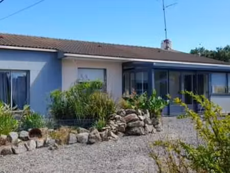 vente maison piscine à avrillé (85440) : à vendre piscine / 105m² avrillé