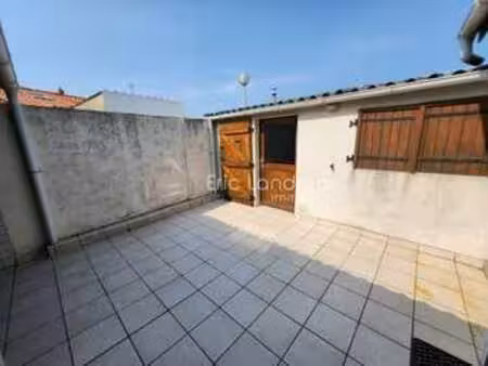 vente maison aux sables-d'olonne (85100) : à vendre / 67m² les sables-d'olonne