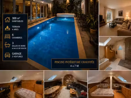en vente villa 300 m² – 929 000 € |beyren-lès-sierck