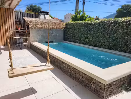 vente maison 7 pièces 140 m² évenos (83330)