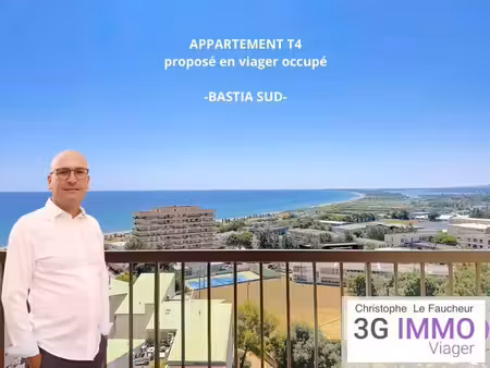 appartement en viager