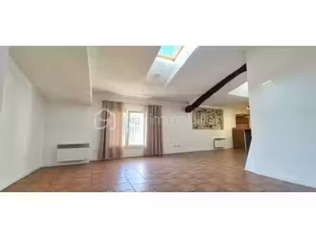 appartement de 57 89 m² à belgentier