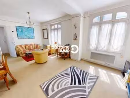 vente appartement 4 pièces piscine à brest st marc (29200) : à vendre 4 pièces piscine / 7
