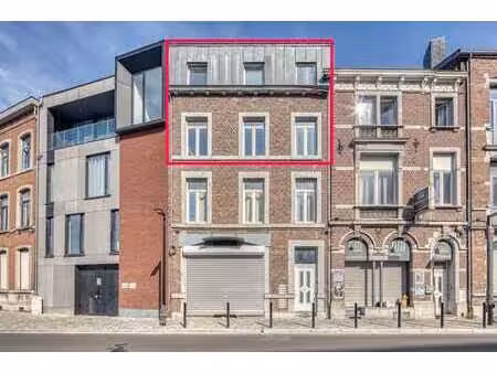 beau duplex 2ch de 74m² proche des guillemins