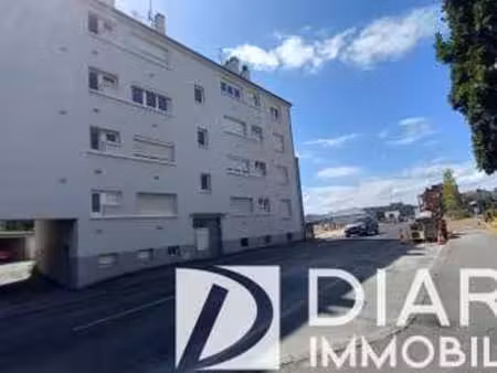 vente appartement 2 pièces à fougères (35300) : à vendre 2 pièces / 40m² fougères
