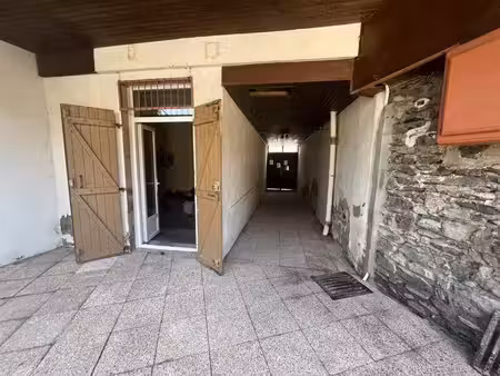 immeuble à vendre