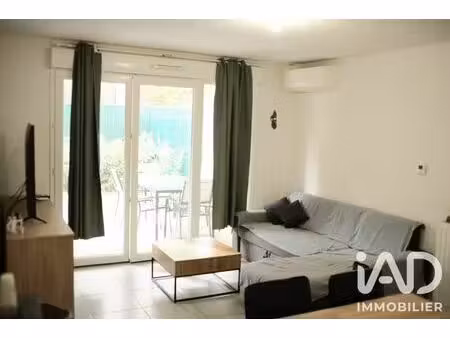 appartement à la trinité (06340)