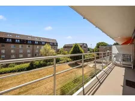 appartement meublé économe en énergie avec garage!