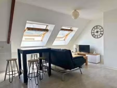 vente appartement 3 pièces à lorient centre ville (56100) : à vendre 3 pièces / 42m² lorie