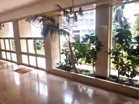 appartement 4 pièces - 118 m²