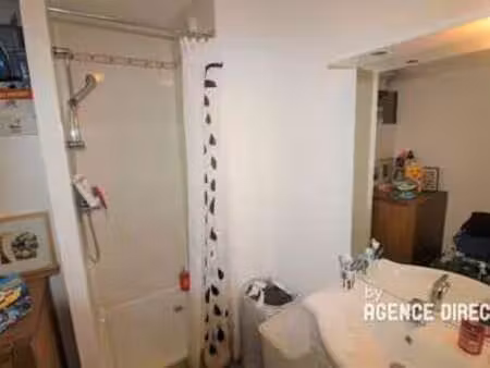 vente appartement 2 pièces à nantes rond-point de rennes (44000) : à vendre 2 pièces / 50m