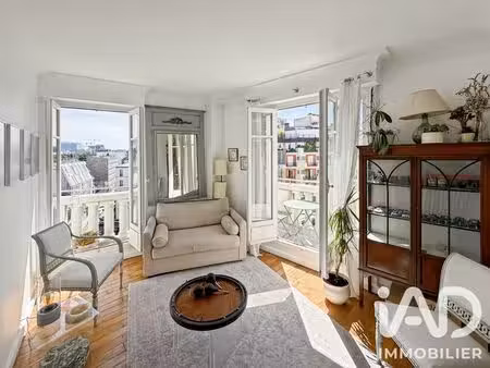 appartement à paris (75015)