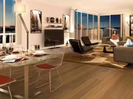 vente appartement 4 pièces à quéven (56530) : à vendre 4 pièces / 91m² quéven