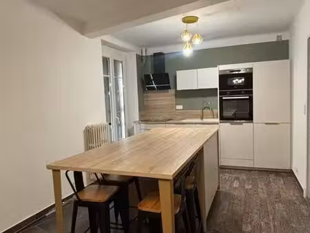appartement t2 en location meublée