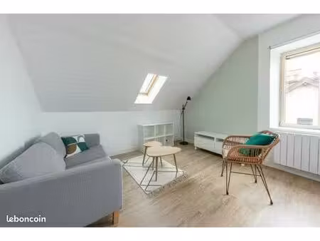 t1 bis meublé