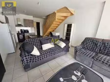 vente appartement 3 pièces à saint-gilles-croix-de-vie (85800) : à vendre 3 pièces / 64m² 