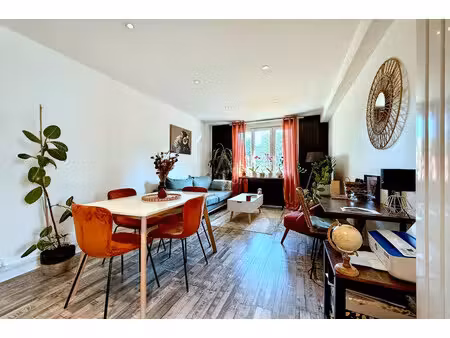 vente appartement saint jacques de la lande  60m² 3 pièces 168 400€ ille-et-vilaine
