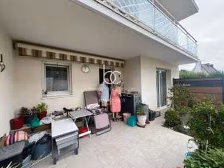 vente appartement 3 pièces à sarzeau golfe-nord (56370) : à vendre 3 pièces / 72m² sarzeau